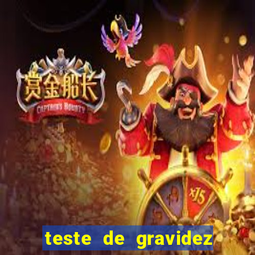 teste de gravidez positivo em pdf